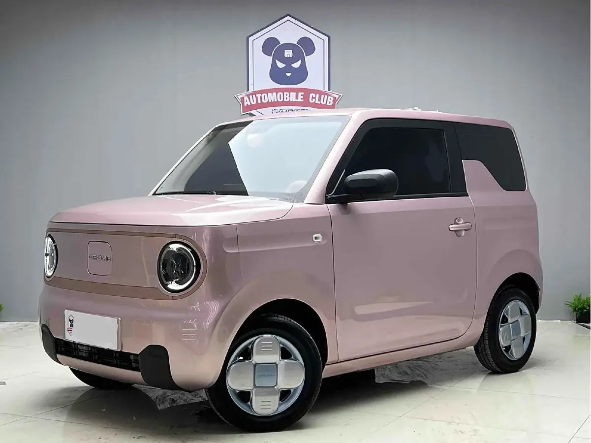 2023 Geely Panda BEV 17.03KWH