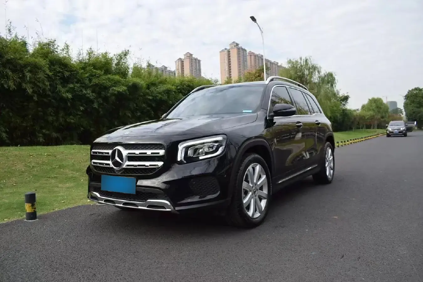 2021 Mercedes-Benz GLB Class 1.3T 163HP L4 7DCT