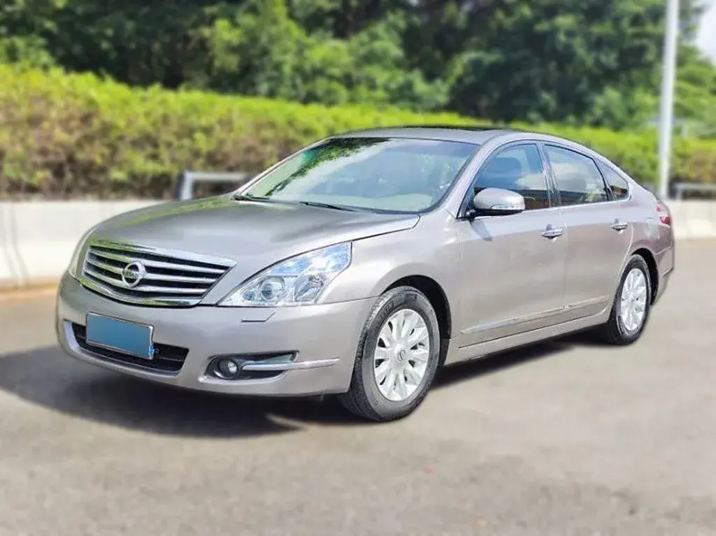2008 Nissan Teana 2.5L 185HP V6 CVT
