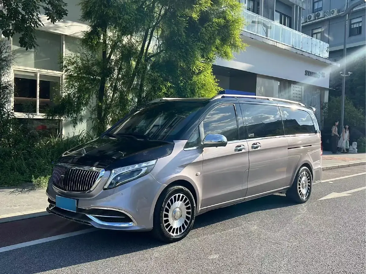 2016 Mercedes-Benz Vito 2.0T 211HP L4 7AT