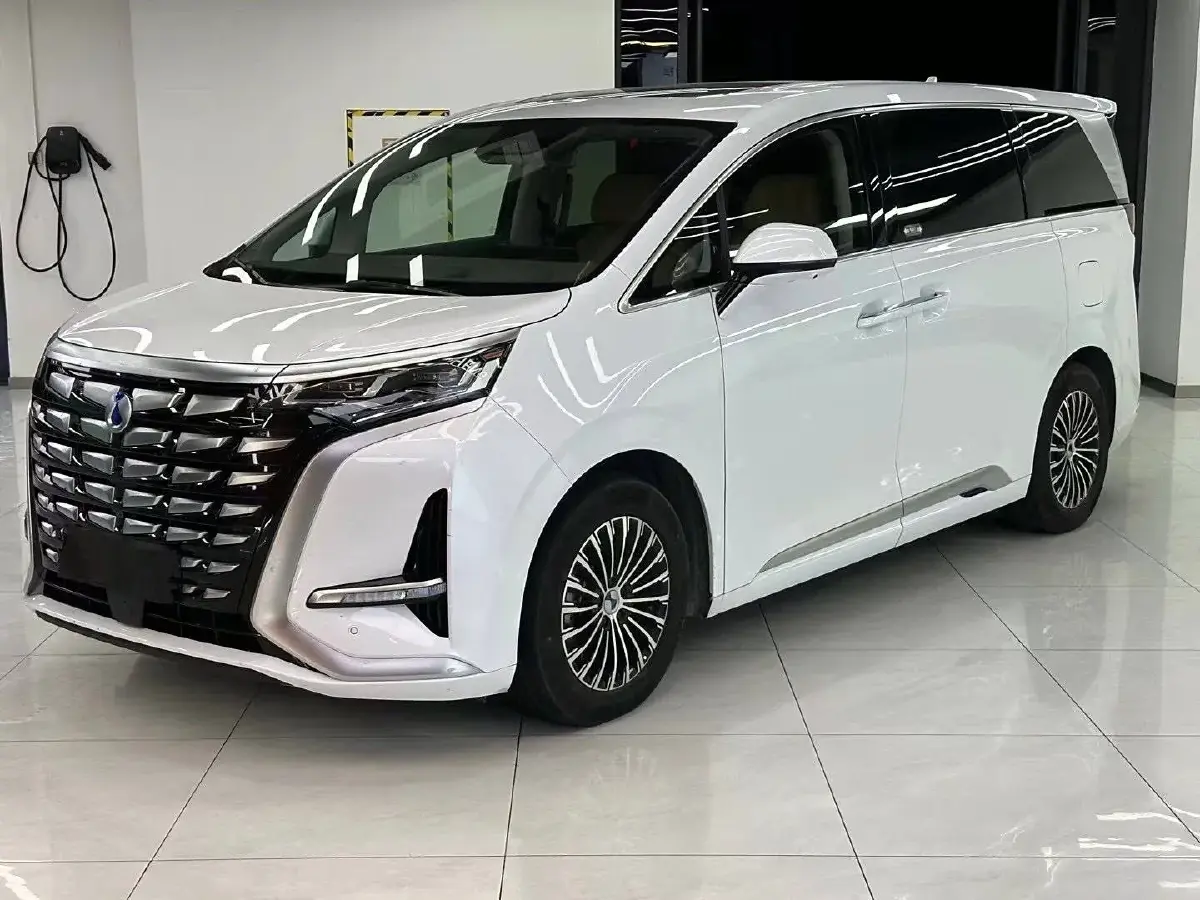 2022 Denza D9 1.5T 139HP L4 E-CVT PHEV 40.06KWH