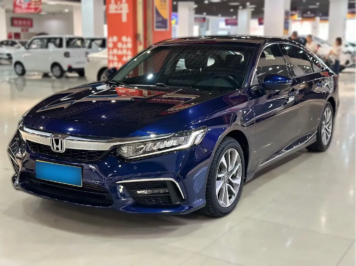 2019 Honda Inspire 1.5T 194HP L4 CVT