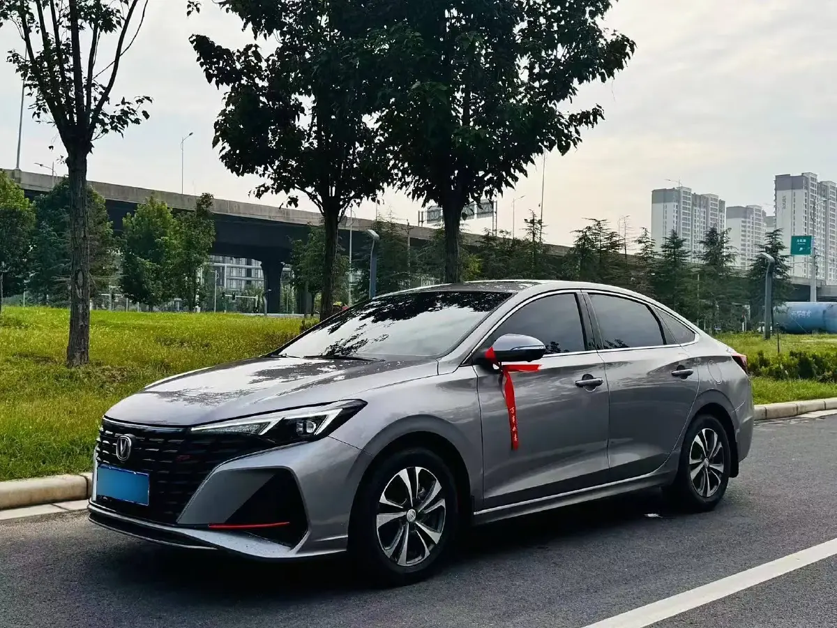 2022 ChangAn Eado 1.4T 160HP L4 7DCT