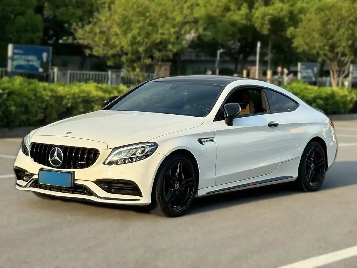 2020 Mercedes-Benz C Class 1.5T 184HP L4 9AT
