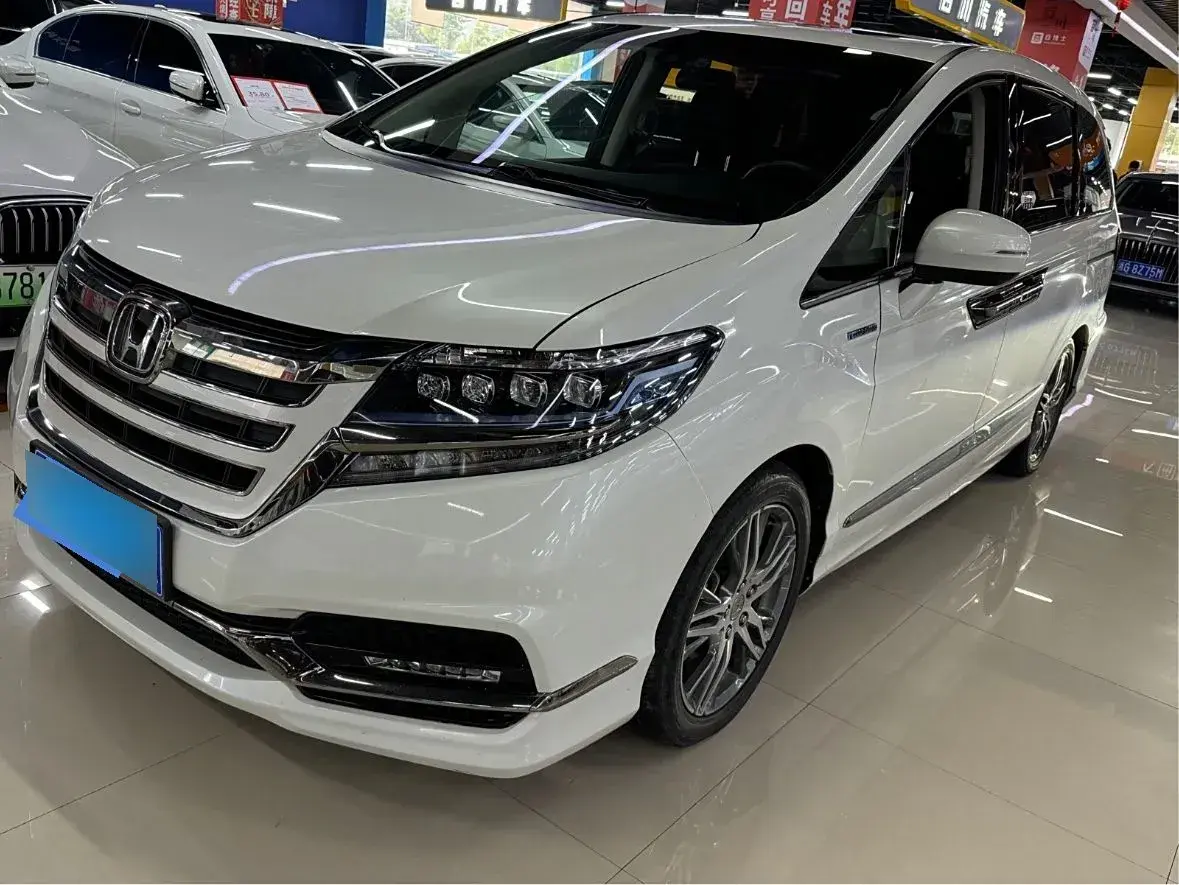 2019 Honda Elysioin 2.0L 146HP L4 E-CVT Hybrid