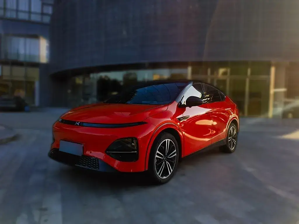 2023 Xpeng G6 BEV 87.5KWH