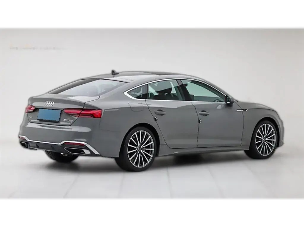 2022 Audi A5 2.0T 204HP L4 7DCT