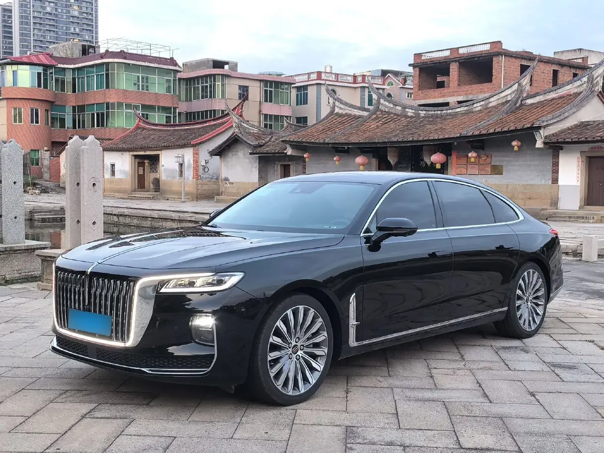 2020 HongQi H9 3.0T 283HP V6 7DCT
