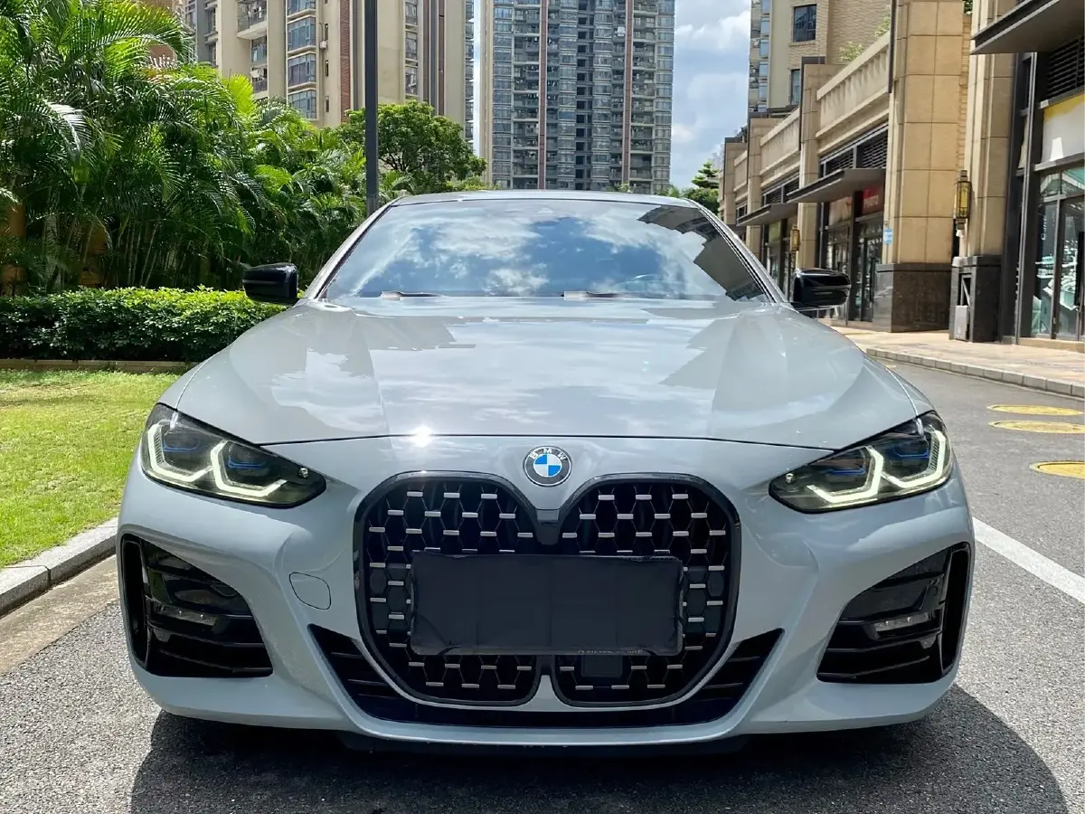 2022 BMW 4 Series 2.0T 258HP L4 8AT