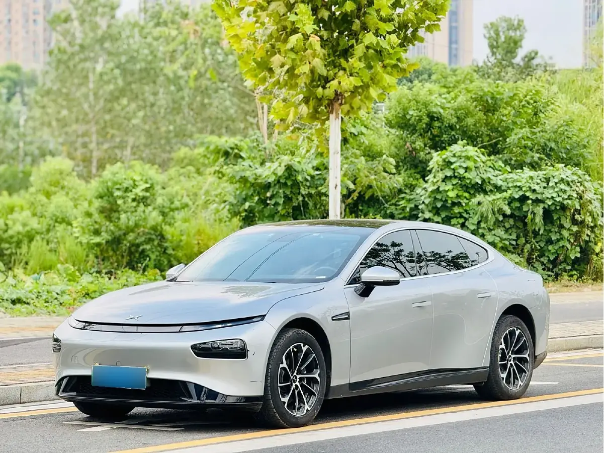 2022 Xpeng P7 BEV 70.8KWH