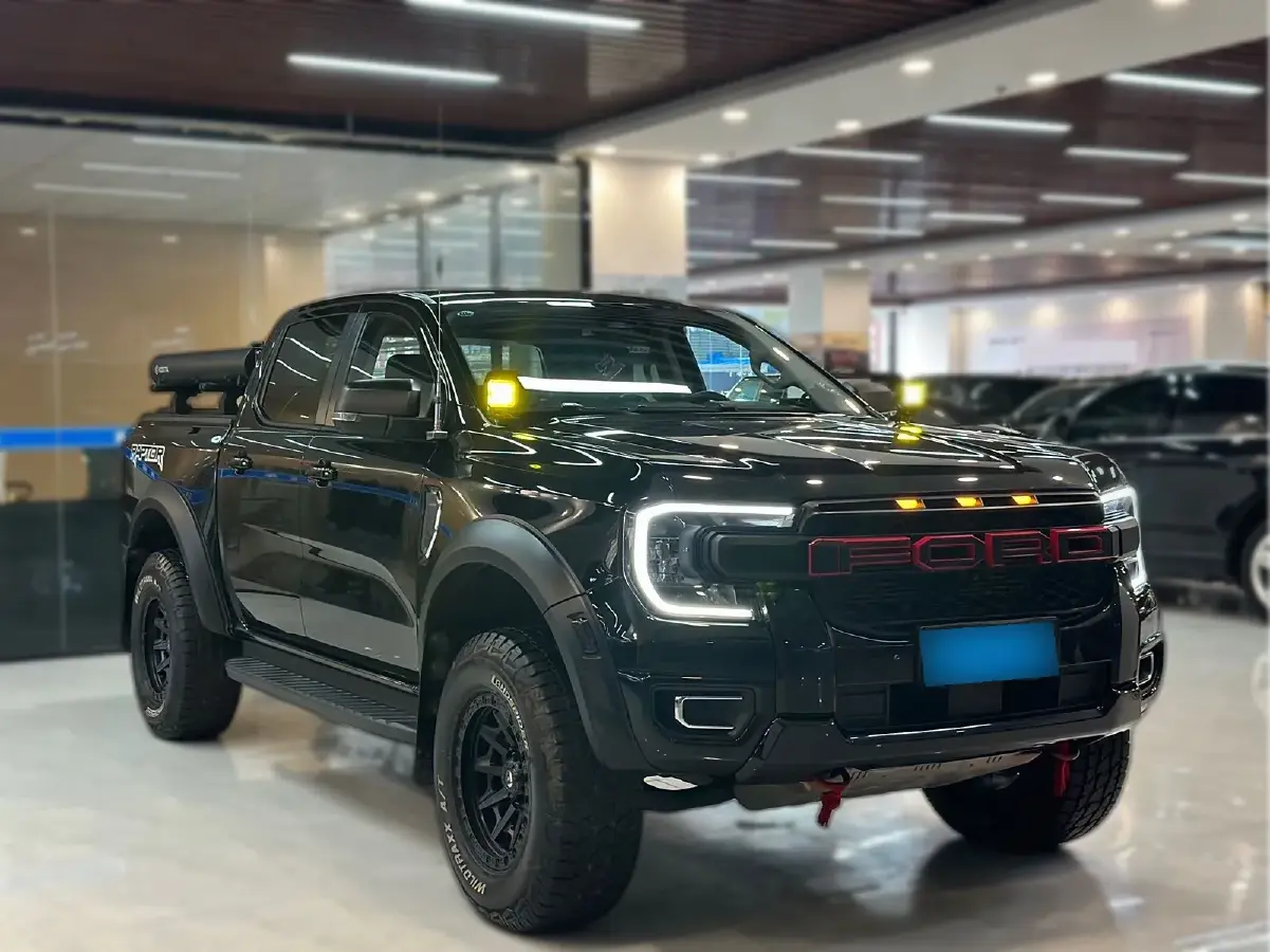 2023 Ford Ranger 2.3T 258HP L4 8AT