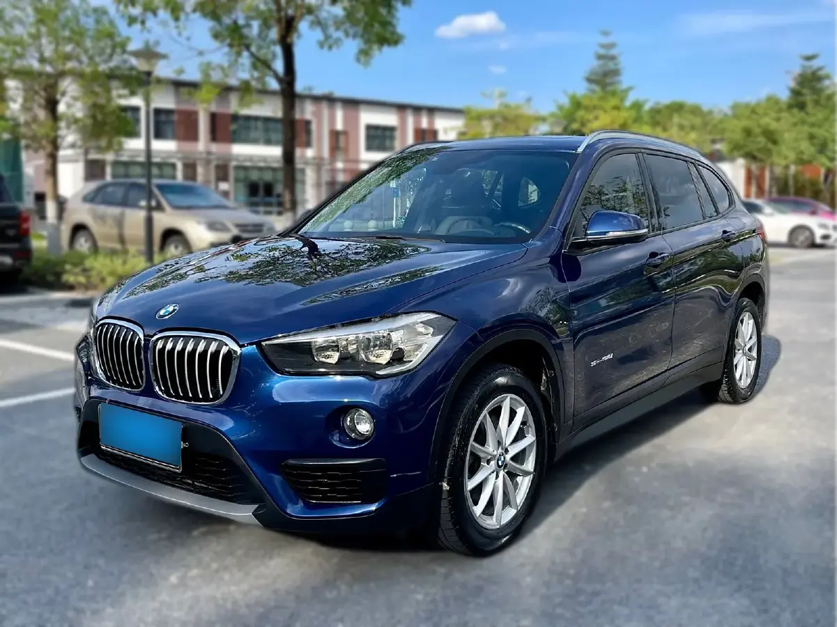 2018 BMW X1 1.5T 136HP L3 6AT