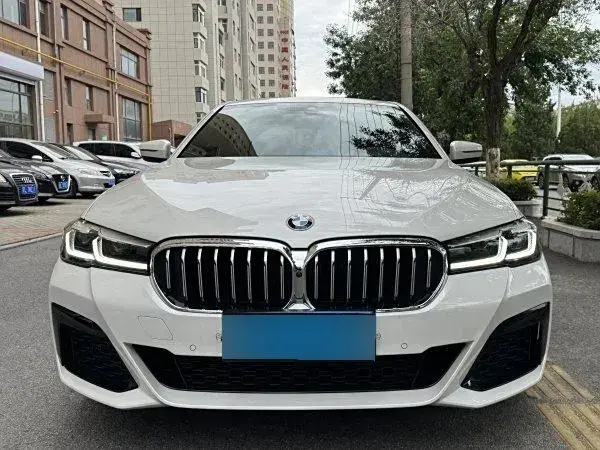 2023 BMW 5 Series 2.0T 245HP L4 8AT