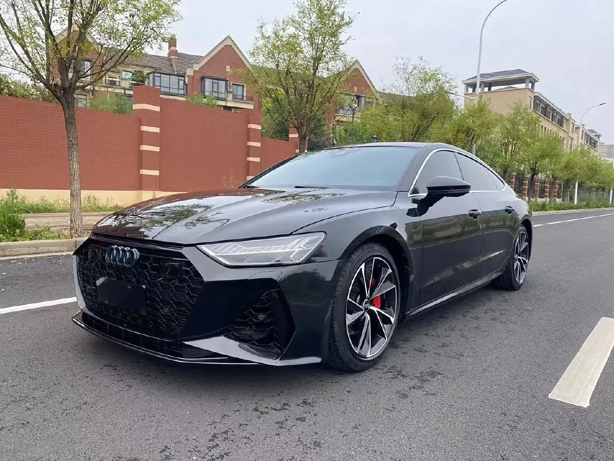 2021 Audi A7 2.0T 245HP L4 7DCT