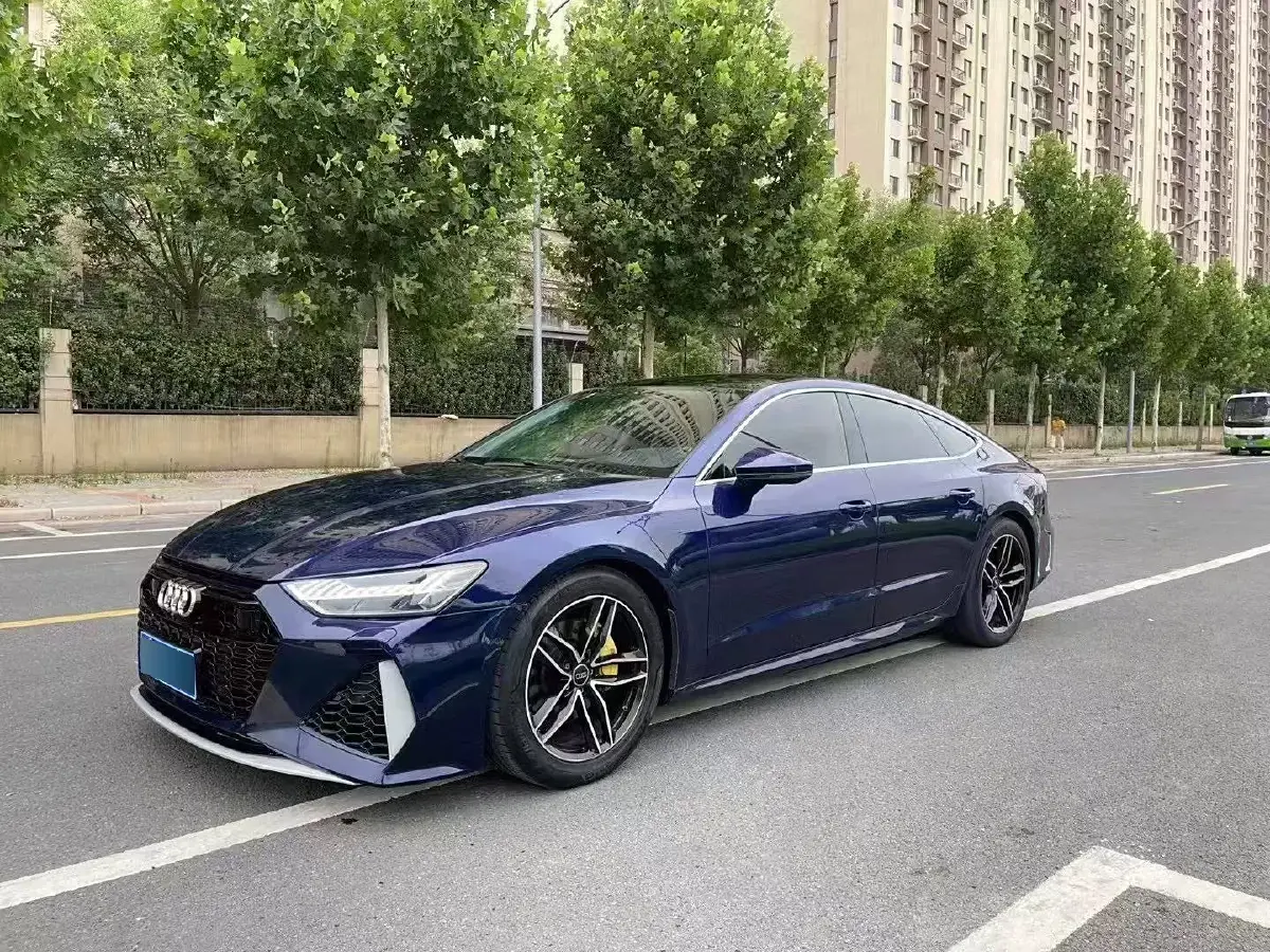 2020 Audi A7 2.0T 245HP L4 7DCT