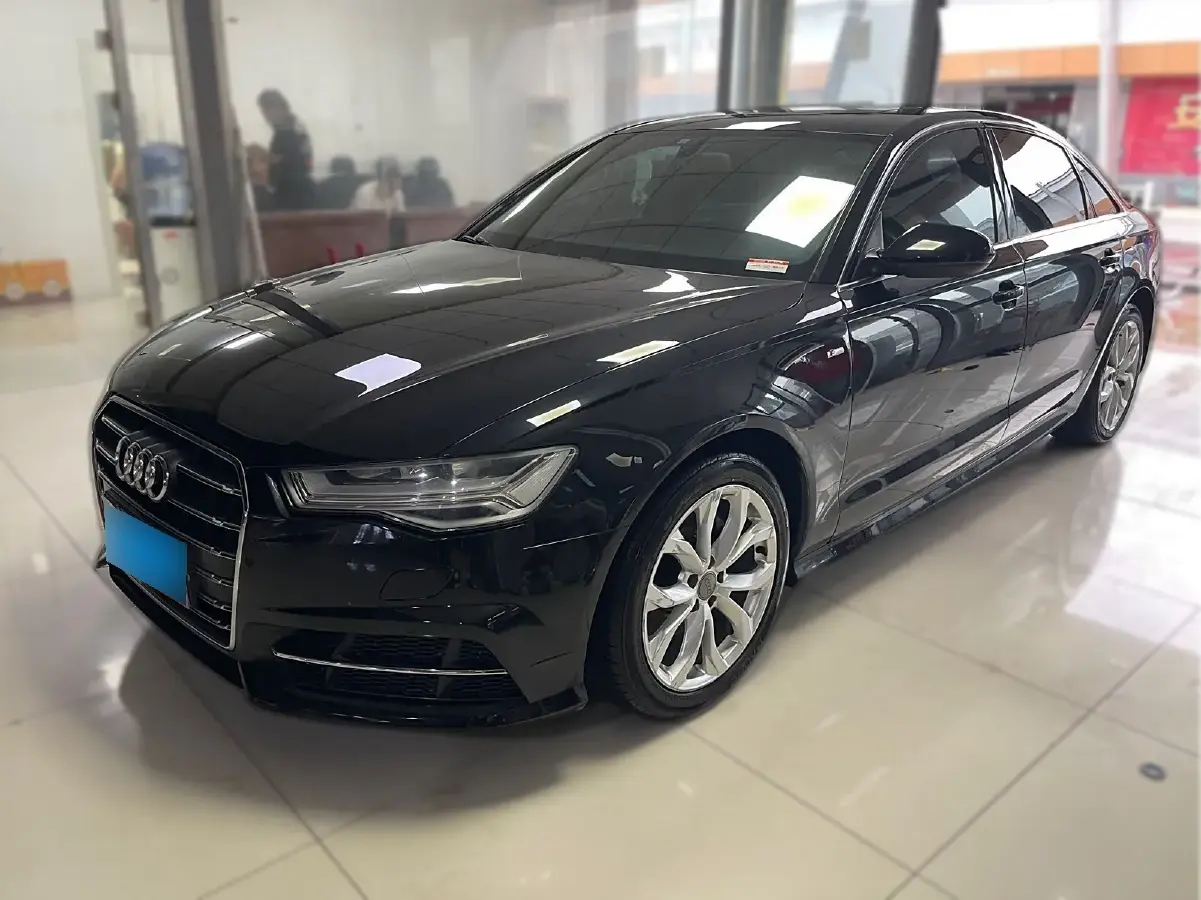 2018 Audi A6L 2.0T 224HP L4 7DCT