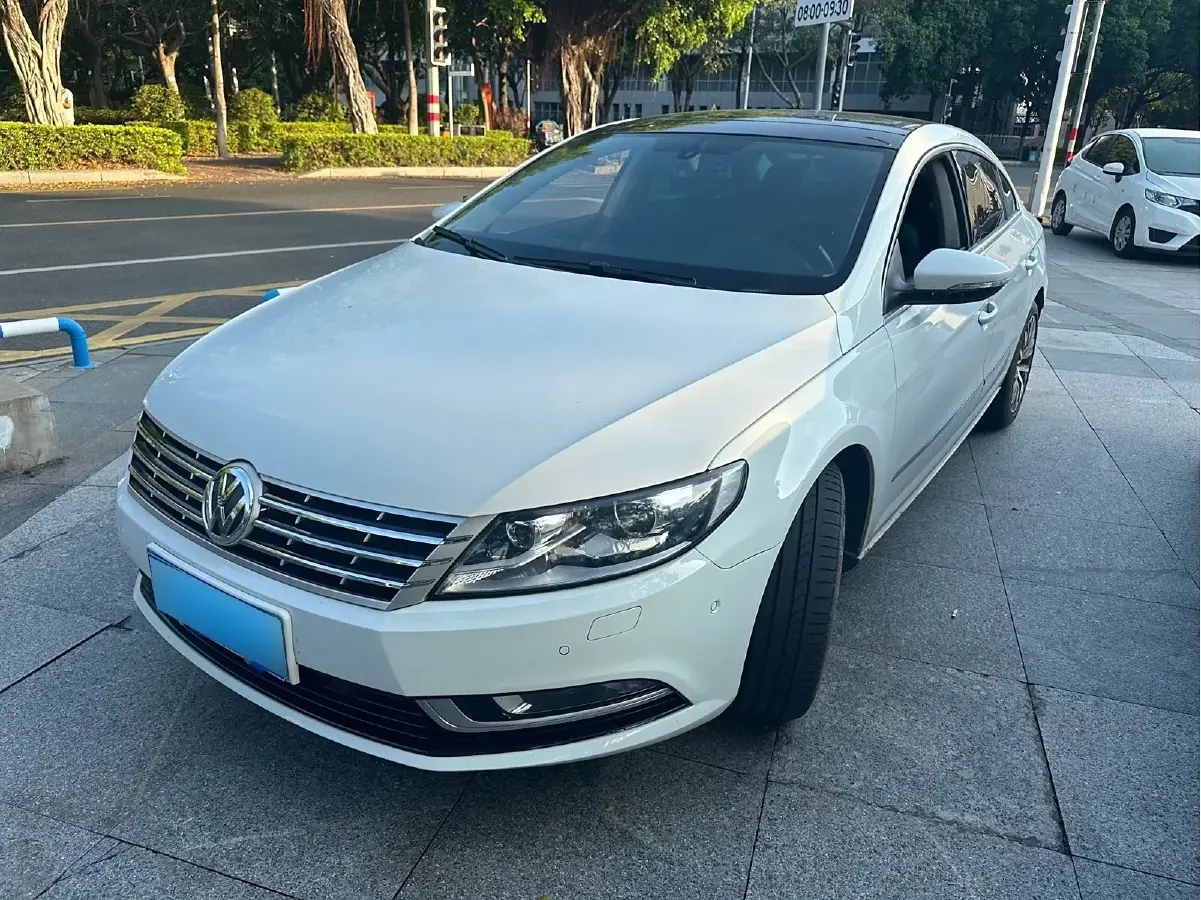 2016 Volkswagen CC 1.8T 160HP L4 7DCT