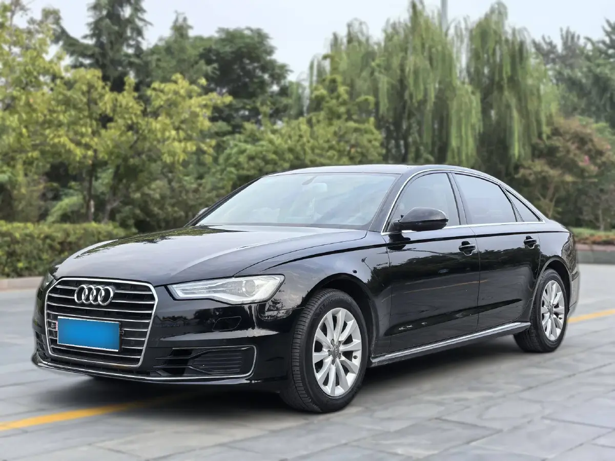 2017 Audi A6L 1.8T 190HP L4 7DCT