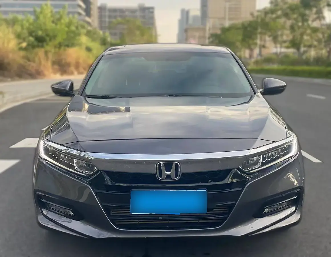 2018 Honda Accord 1.5T 194HP L4 CVT