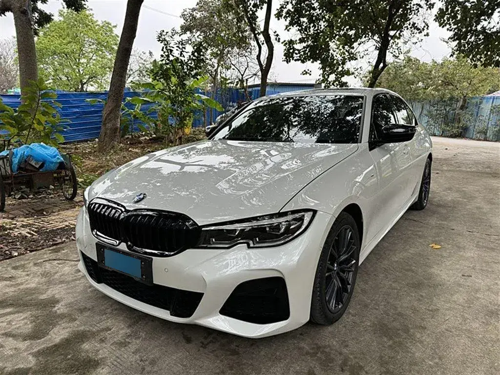 2020 BMW 3 Series 2.0T 184HP L4 8AT