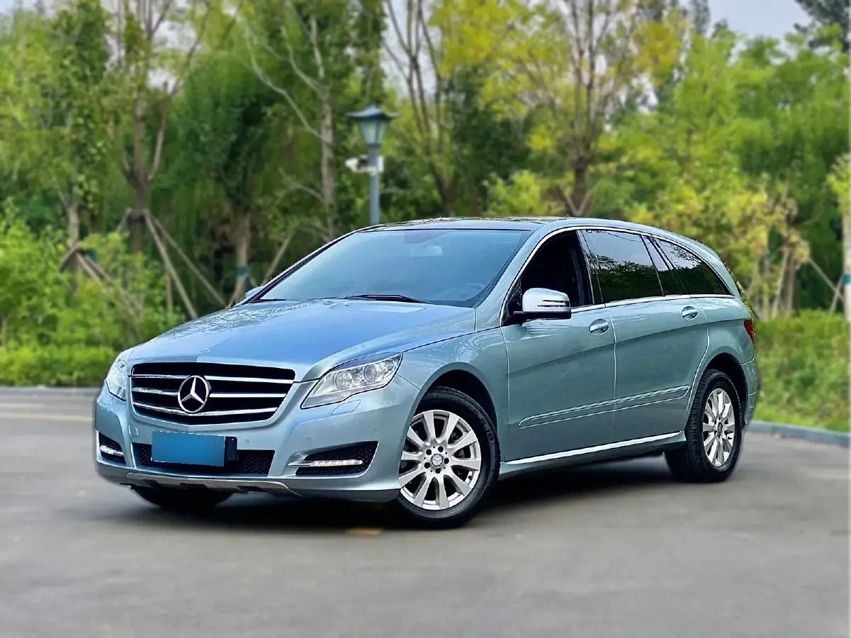 2014 Mercedes-Benz R Class 3.0T 272HP V6 7AT