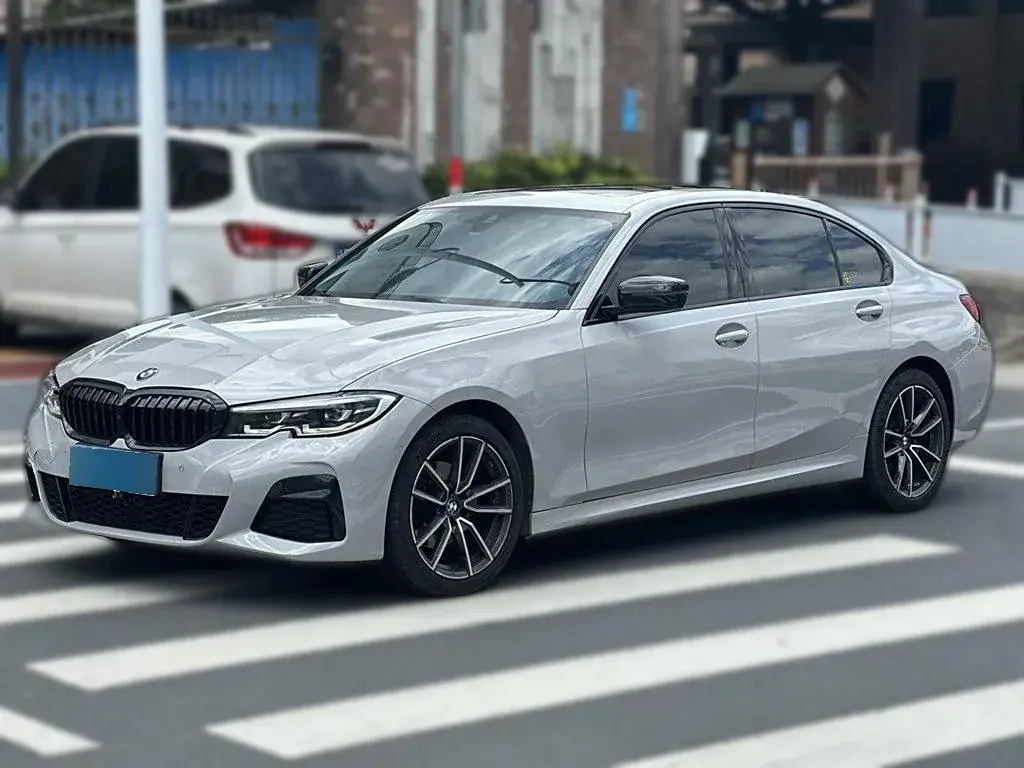 2021 BMW 3 Series 2.0T 184HP L4 8AT