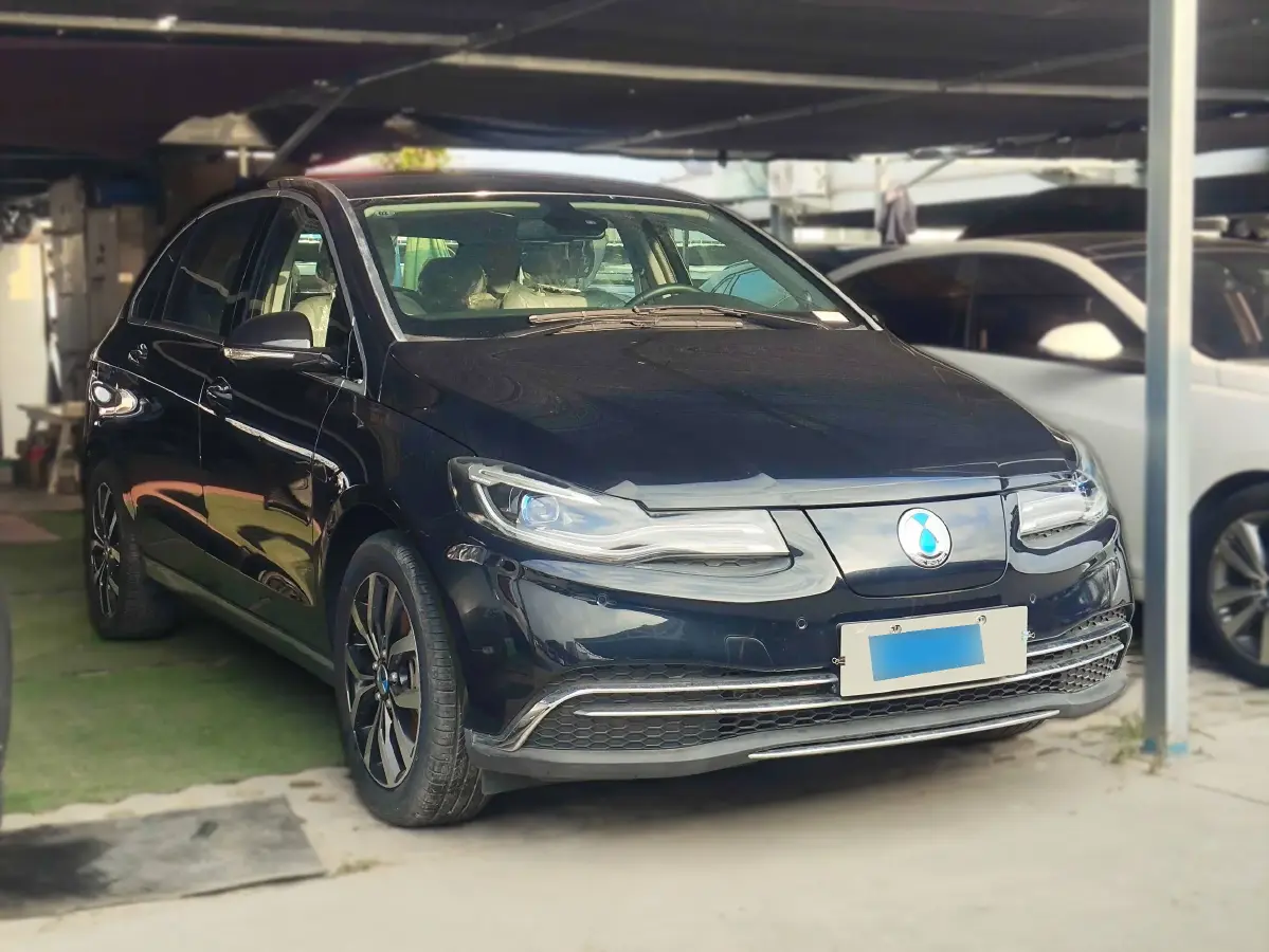 2018 Denza Denza BEV 70KWH