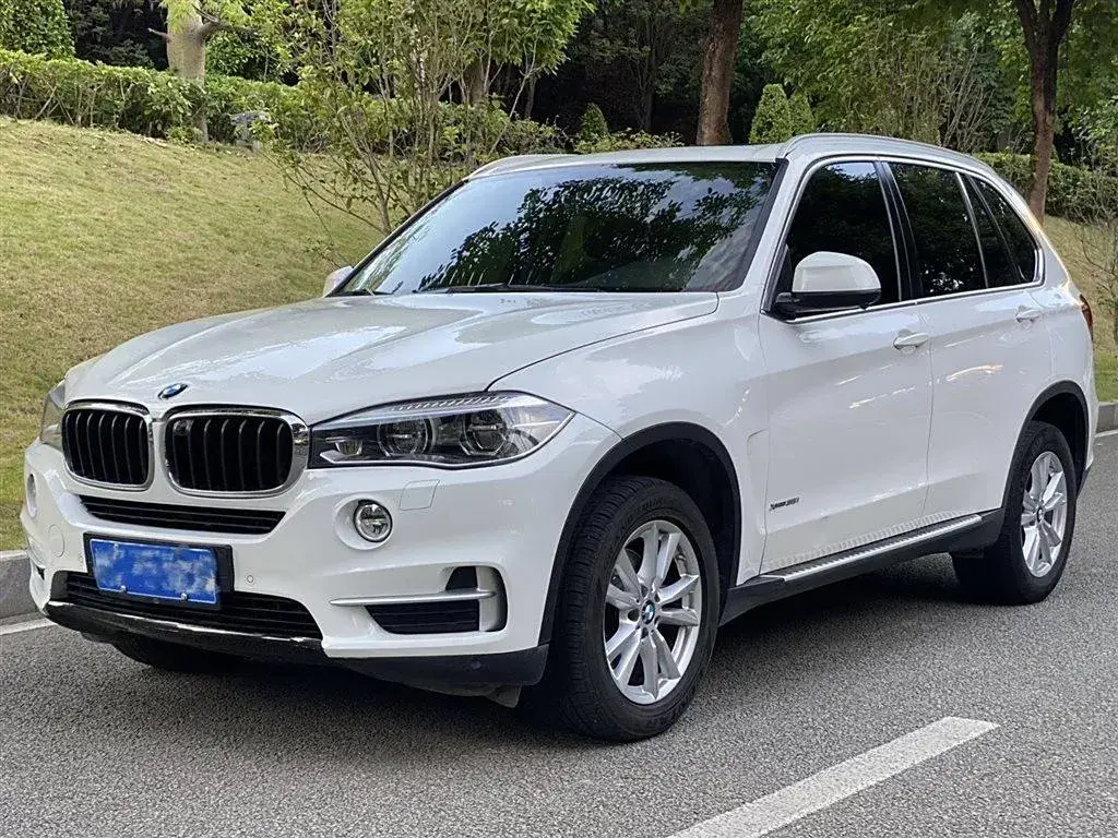 2018 BMW X5 3.0T 306HP L6 8AT