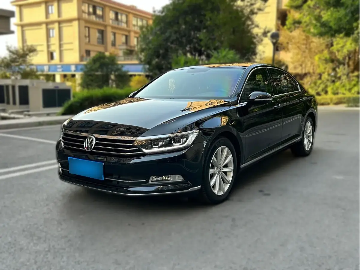 2017 Volkswagen Magotan 1.8T 180HP L4 7DCT