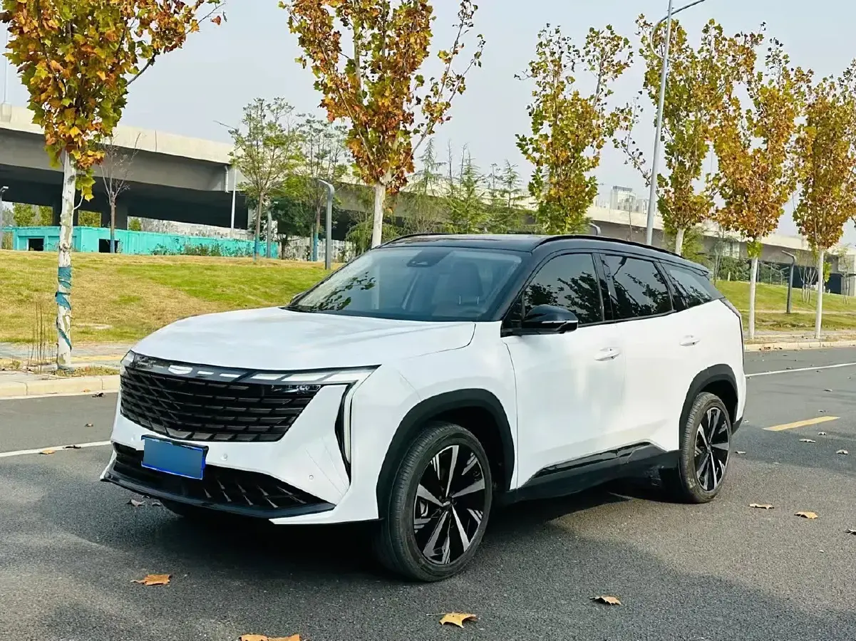 2023 Geely StarRay 1.5T 181HP L4 7DCT