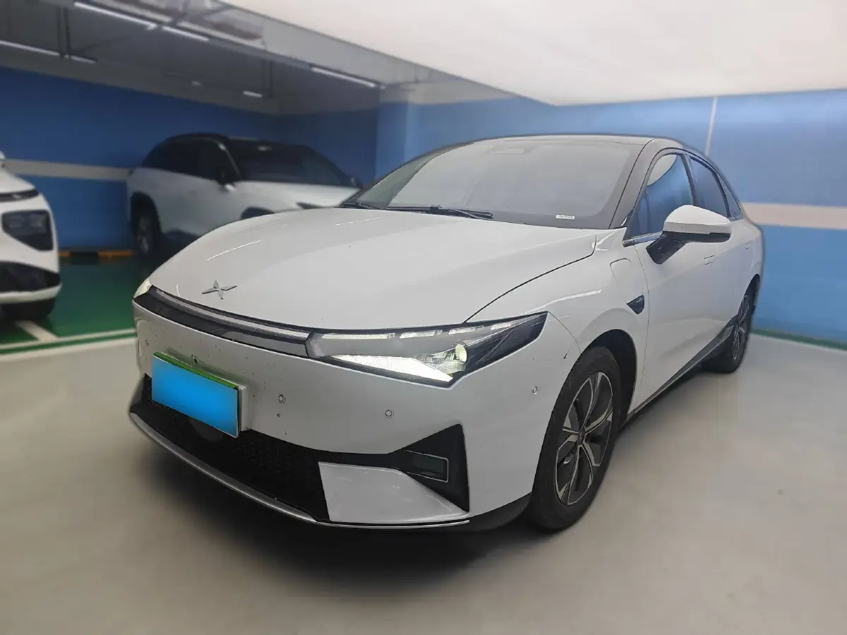 2022 Xpeng P5 BEV 66.2KWH