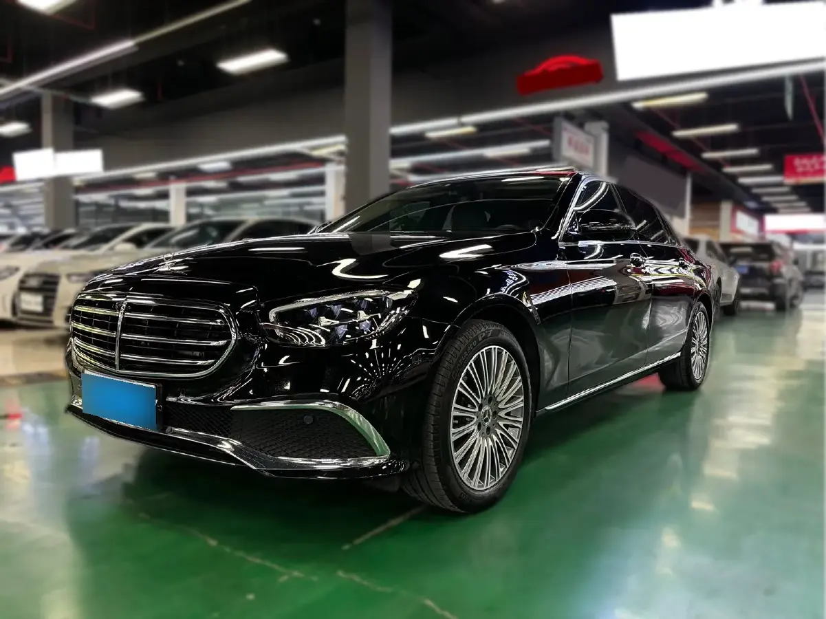2022 Mercedes-Benz E Class 2.0T 258HP L4 9AT