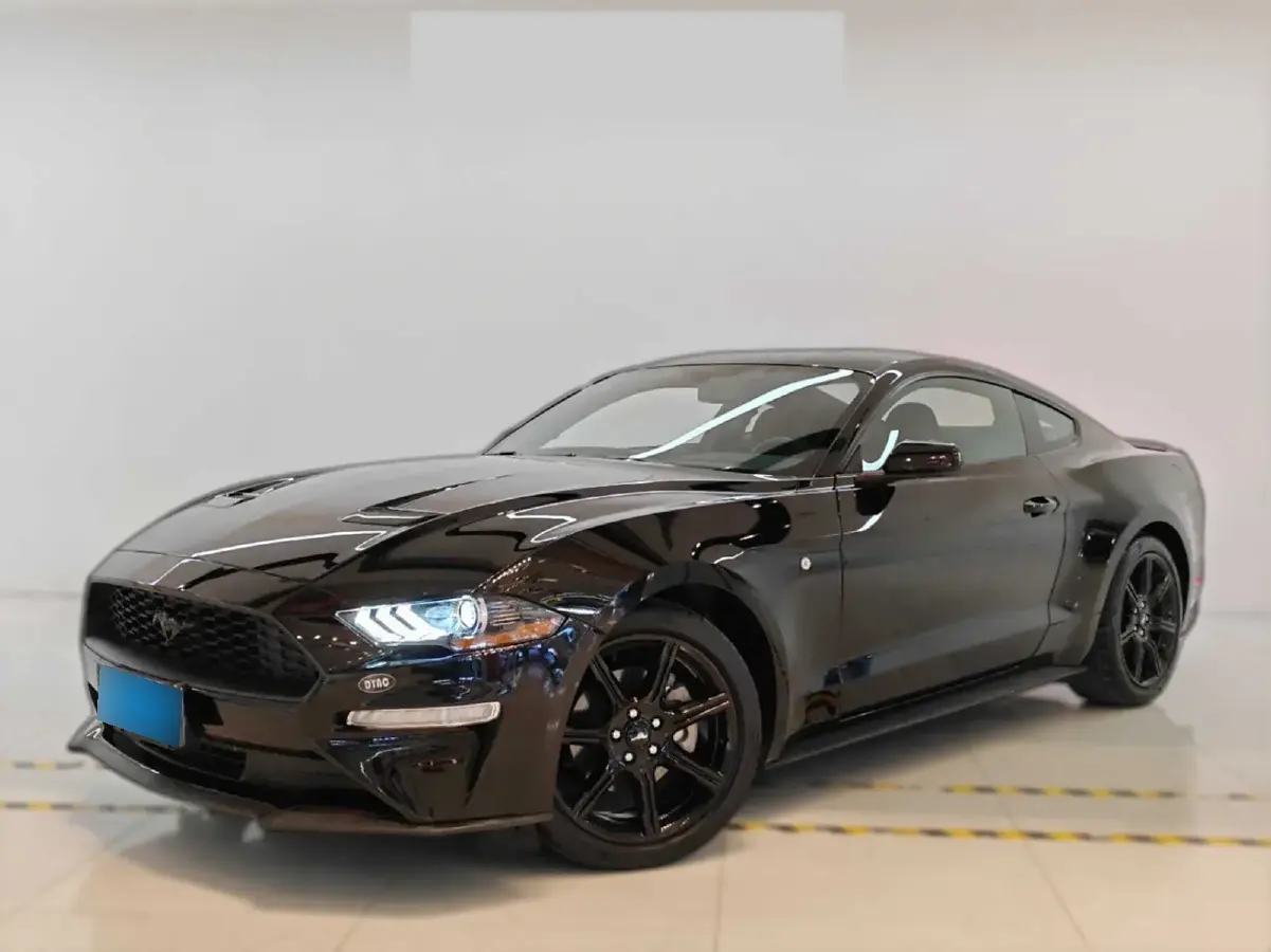 2020 Ford Mustang 2.3T 299HP L4 10AT