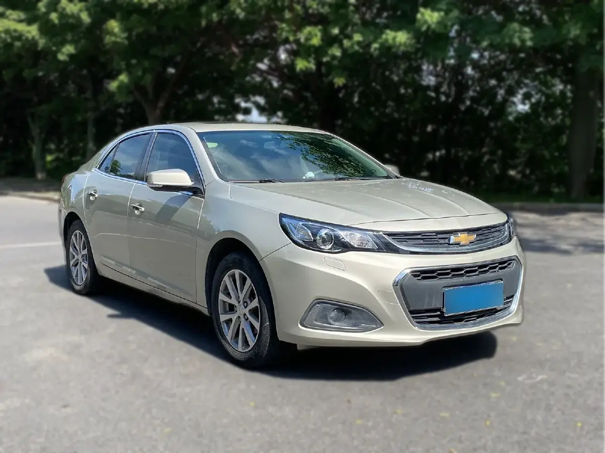 2018 Chevrolet Malibu 1.5T 170HP L4 6AT