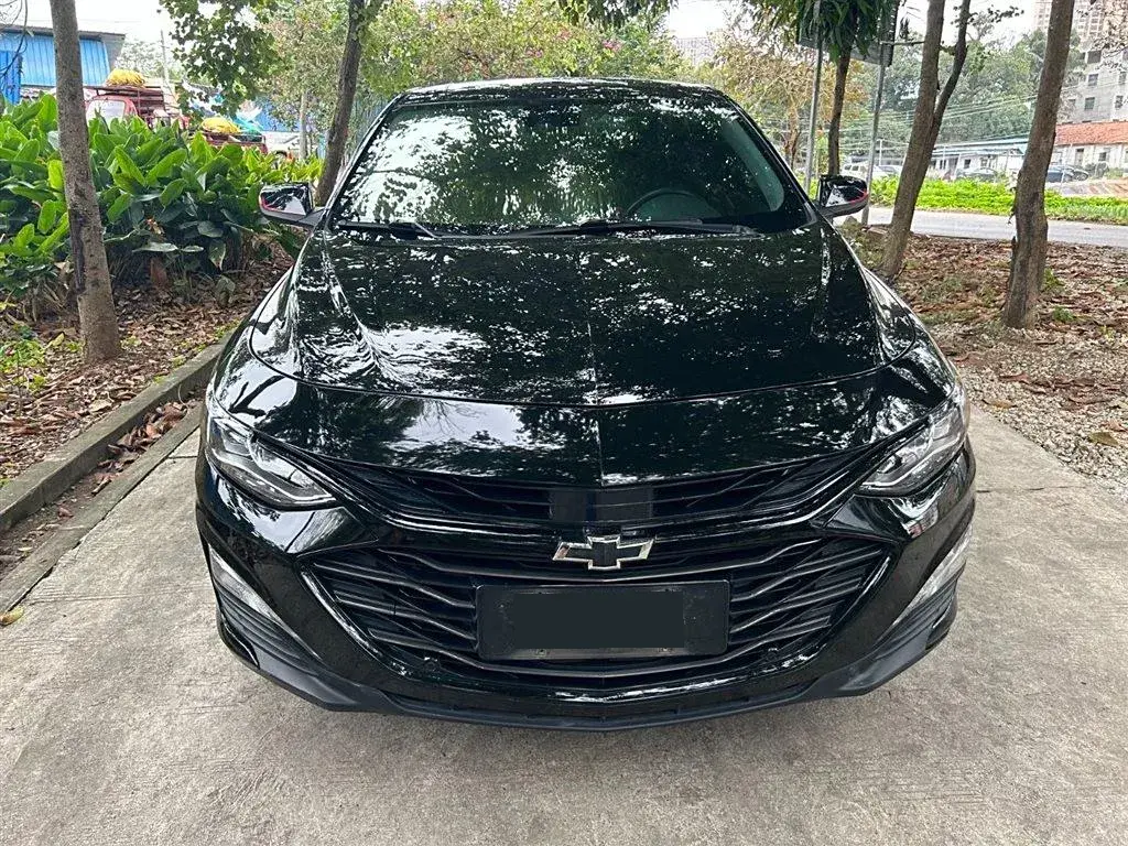 2019 Chevrolet Malibu XL 2.0T 241HP L4 9AT