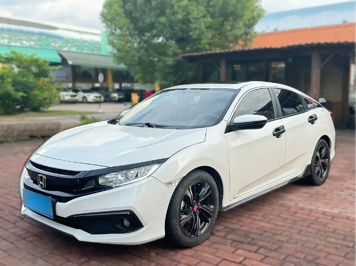 2019 Honda Civic 1.5T 177HP L4 CVT