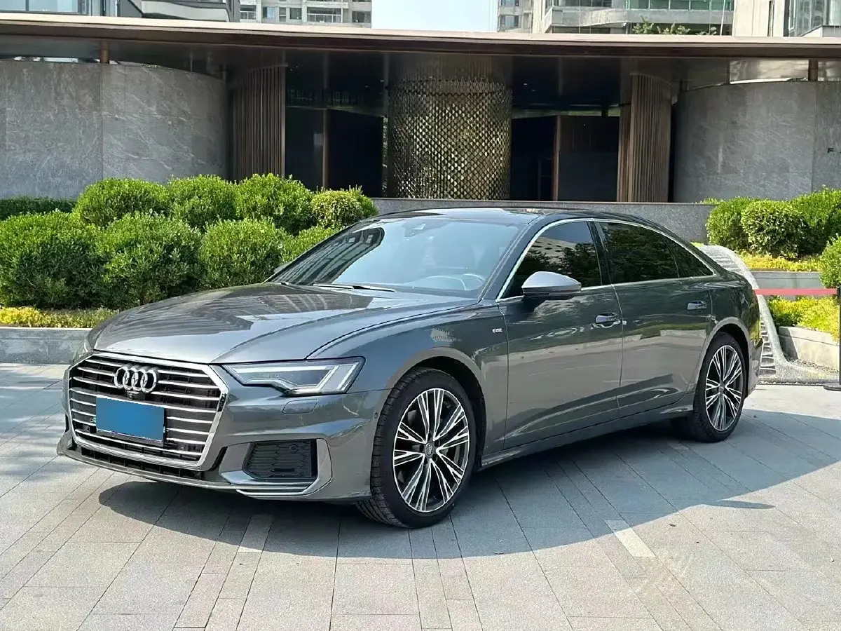 2019 Audi A6L 2.0T 224HP L4 7DCT