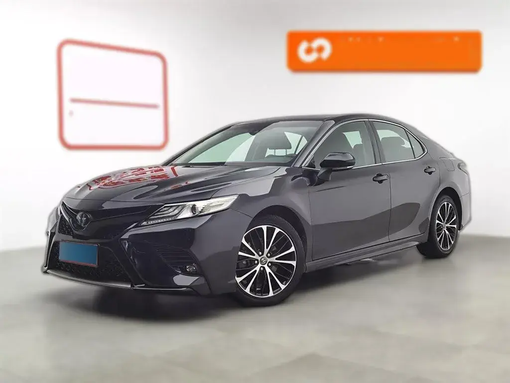 2018 Toyota Camry 2.0L 169HP L4 6AT