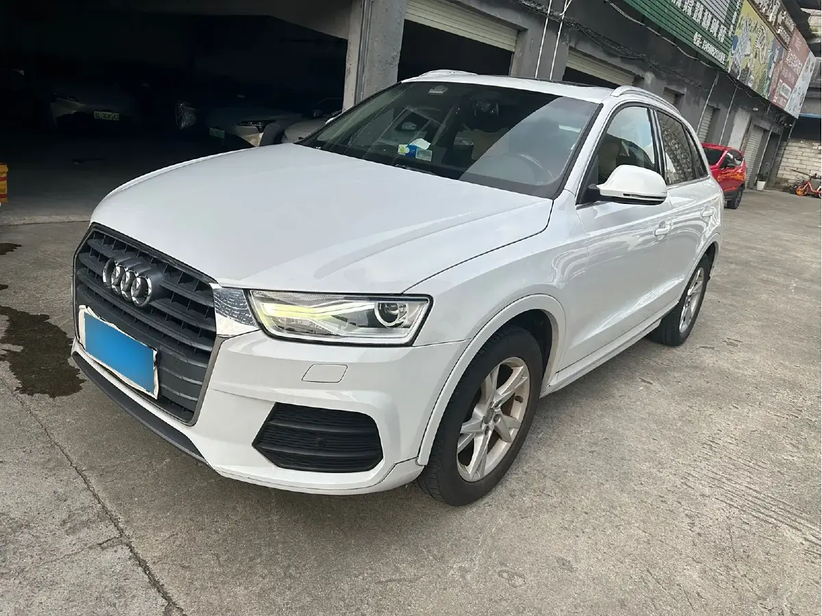 2017 Audi Q3 1.4T 150HP L4 6DCT
