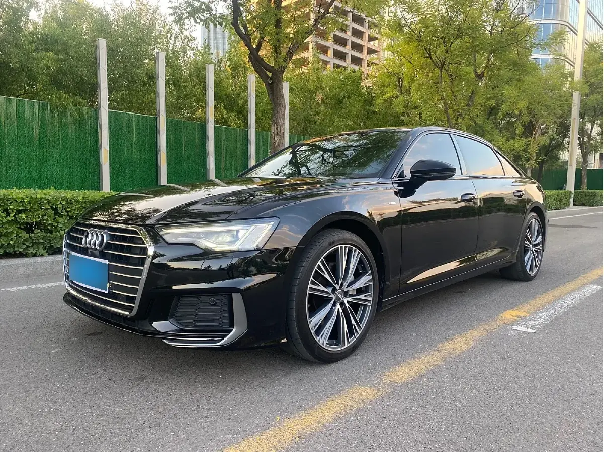 2021 Audi A6L 2.0T 224HP L4 7DCT