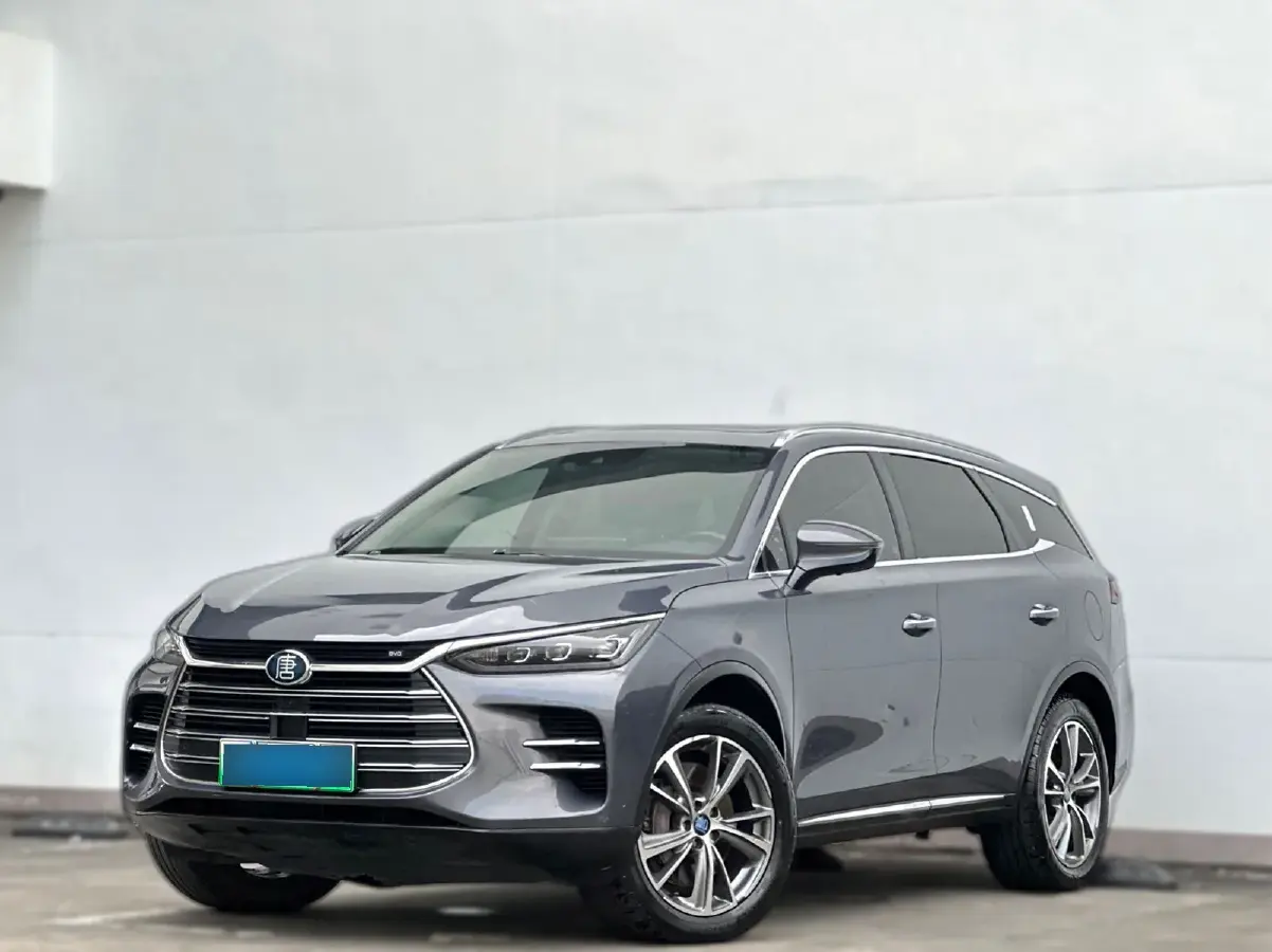 2019 BYD Tang 2.0T 192HP L4 6DCT PHEV 19.96KWH