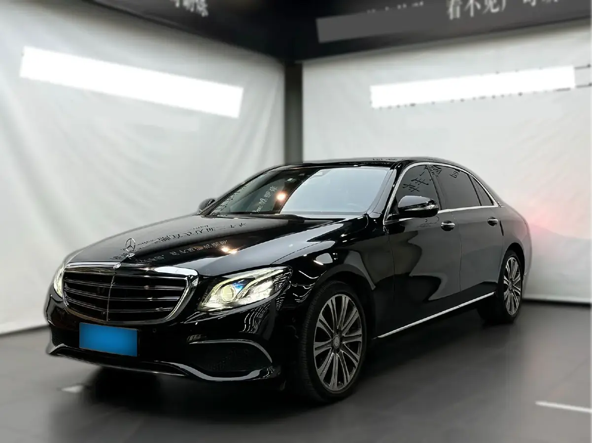 2017 Mercedes-Benz E Class 3.0T 272HP V6 9AT