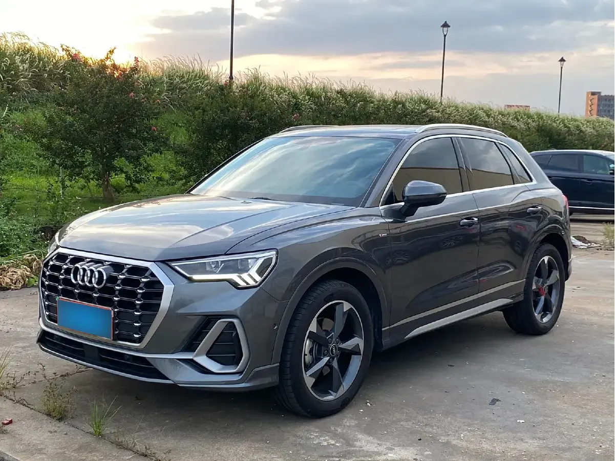 2022 Audi Q3 1.4T 150HP L4 7DCT