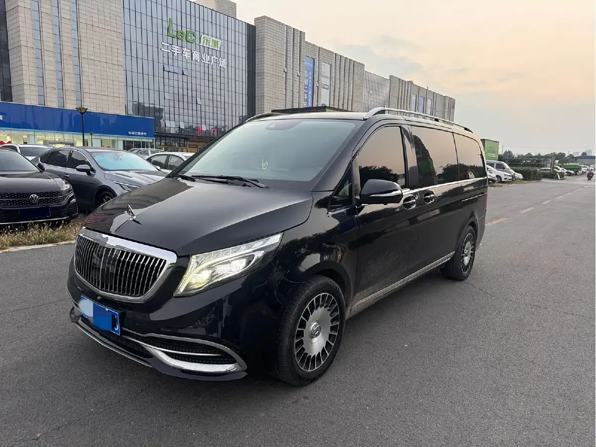 2020 Mercedes-Benz V Class 2.0T 211HP L4 9AT