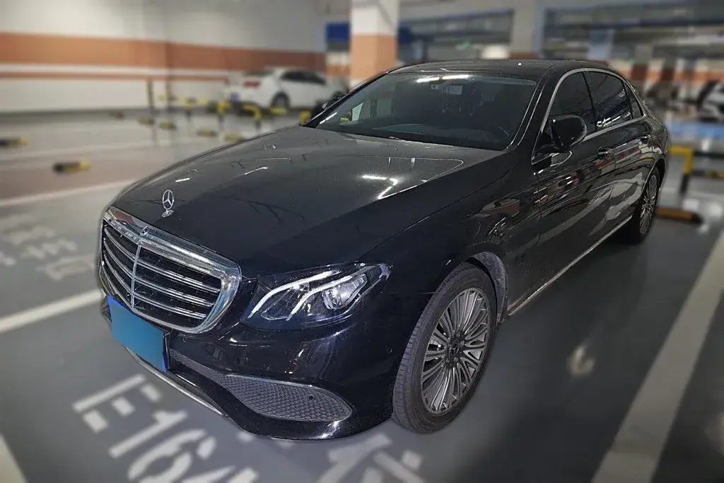 2020 Mercedes-Benz E Class 2.0T 258HP L4 9AT