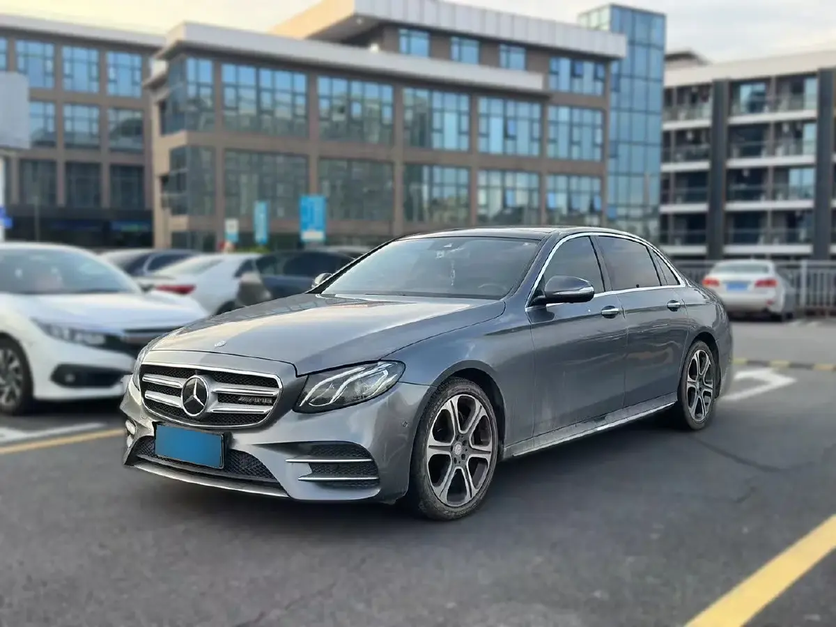 2016 Mercedes-Benz E Class 2.0T 245HP L4 9AT
