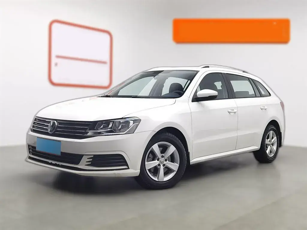 2015 Volkswagen Gran Lavida 1.6L 110HP L4 6AT