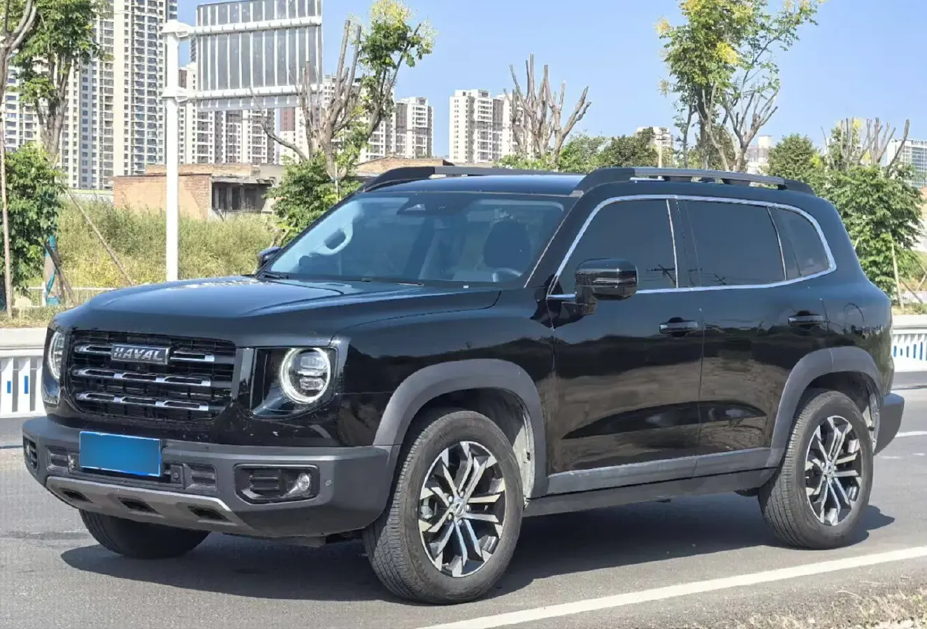 2022 Haval Dargo 1.5T 184HP L4 7DCT