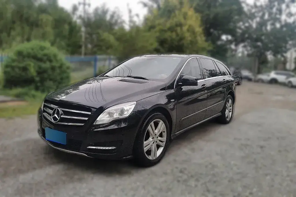 2017 Mercedes-Benz R Class 3.0T 272HP V6 7AT