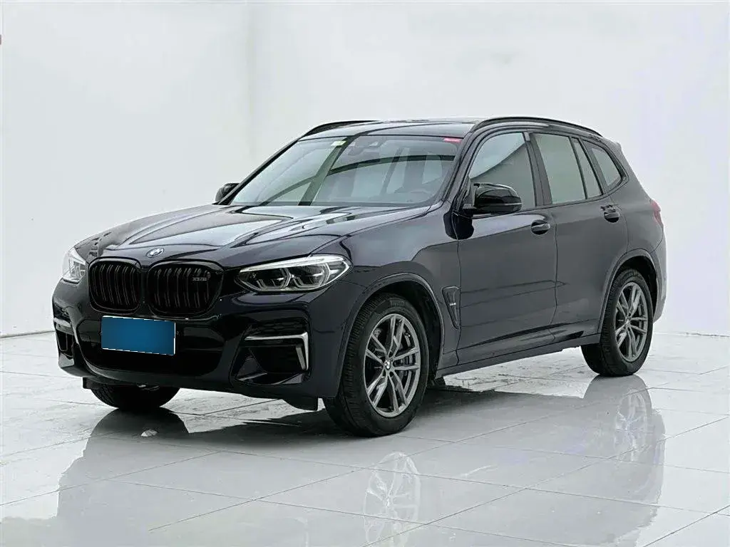 2021 BMW X3 2.0T 224HP L4 8AT